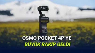 Gimbal Kamera Pazarında Leica Destekli Yeni Luna Ultra Dönemi