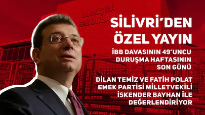 İBB davasında yargı süreçlerine dair tartışmalar sürüyor