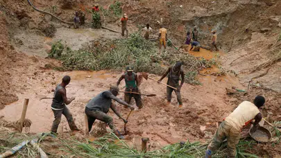 Kongo’da Ebola krizi madenlerdeki insan trafiğiyle tırmanıyor