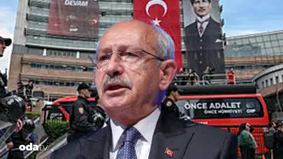 Kılıçdaroğlu cezaevi ziyaretinde eleştirilere gülüp geçti