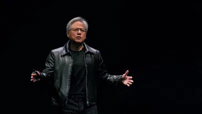 Jensen Huang piyasa dalgalanmalarını yatırım fırsatı olarak görüyor
