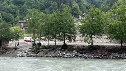 Rize'de Arama Faaliyetlerinde Acı Kayıplar Yaşandı