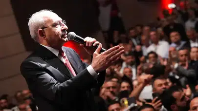 CHP yönetiminde idari hamle TBMM yansıdı