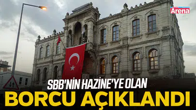 Samsun Büyükşehir Belediyesinin Hazine borcu tablosu netleşti