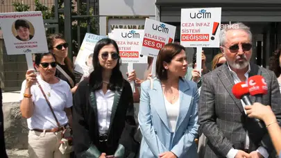 Atlas Çağlayan davasında infaz sistemi tartışması büyüyor