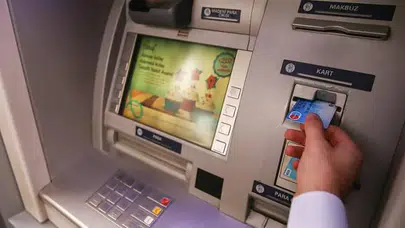 Bankacılık işlemlerinde QR kod dönemi kart kullanımını azaltıyor