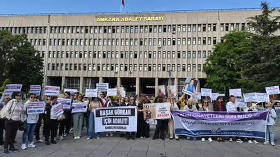 Yüksek Mühendis Başak Gürkan cinayeti davasında adalet arayışı: Sanıkların savunmaları tepki çekti