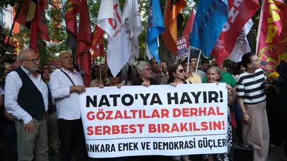 Ankara genelinde güvenlik operasyonu tepkisiyle karşılaştı