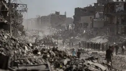 Gazze sınırlarında yeni genişleme planları yerinden edilme korkusunu büyütüyor