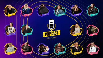 Edis Popcast serisinin üçüncü sezon açılışını gerçekleştiriyor
