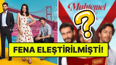 Show TV yeni dizisi için afiş değişikliğine gitti
