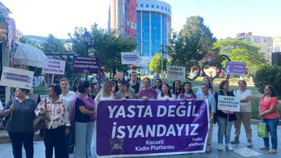 Kocaeli’de yaşanan kadın cinayeti sonrası tepkiler büyüyor