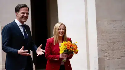 Rutte'nin İtalya açıklaması Roma'da diplomatik krize yol açtı
