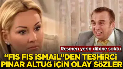 Süleyman Yağcıdan Pınar Altuğ hakkında dikkat çeken yorum