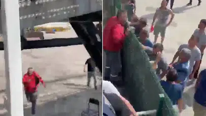 Edirne maden ocağındaki gerilimli eylemde silahlı saldırı iddiası