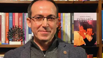 Burhan Sönmez Çağımızın Tanığı Ödülünü Cumartesi Annelerine Armağan Etti