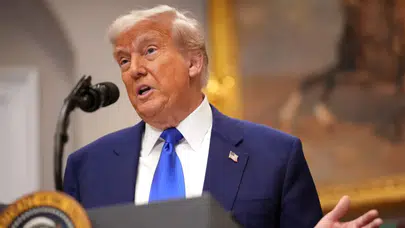 İran ile köprüler atıldı mı? Trump'tan tüm iddiaları çürüten açıklama geldi