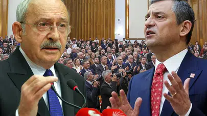 CHP grup toplantısında olası kriz için Meclis’te güvenlik alarmı