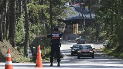 Orman yangını riskiyle gelen kısıtlamalar ülke geneline yayıldı