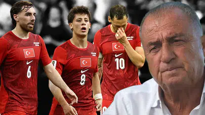 Fatih Terimden milli takım eleştirisi ve turnuva analizi