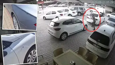 Adana merkezli galericiler sitesinde silahlı saldırı paniği