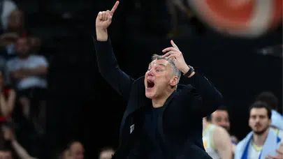 Fenerbahçe Beko cephesinde kritik maçta teknik heyet krizi