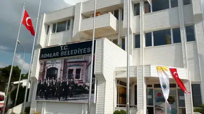 Adalar Belediyesi üzerinde imar ve ruhsat incelemesi başladı
