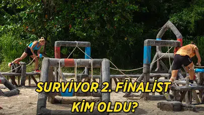 Survivor 2026 büyük finalinde ikinci isim belli oldu