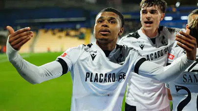 Dev transfer operasyonunda mutlu son: Trabzonspor’un yeni yıldızı yola çıkıyor