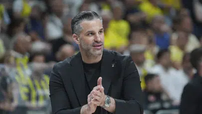 Alimpijevic organizasyon planlamasını sert bir dille eleştirdi