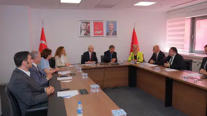 CHP Yüksek Disiplin Kurulu yeni başkanını belirledi