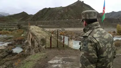 İsrail'in Bölgesel Operasyonlarında Azerbaycan İddiası