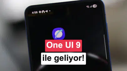 Samsung telefonlara ağ hızı takibi özelliği geliyor