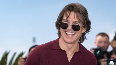 Tom Cruise sinema yolculuğunda 46 yılı geride bıraktı