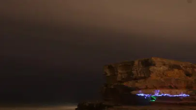 Perseid meteor yağmuru Kocaeli semalarında bulut engeline takıldı