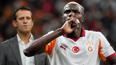 Arsenal hücum hattı için Victor Osimhen ismini gündemine aldı