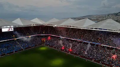 Trabzonspor taraftarından kombine biletlere yoğun ilgi