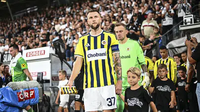 Fenerbahçe Şampiyonlar Ligi play-off turuna yükseldi