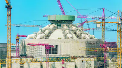 Yeni nükleer enerji yatırımlarında teşvik bütçesi netleşiyor