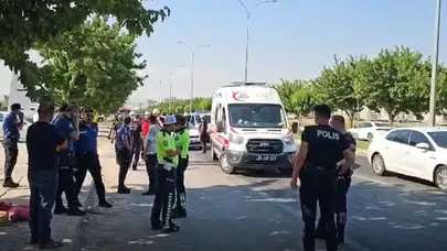 Şanlıurfa Konaklı Kavşağında Silahlı Saldırı Sonucu Bir Kişi Öldü