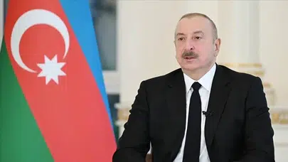 Aliyev Zengezur Koridoru için yeni stratejik vizyonunu açıkladı