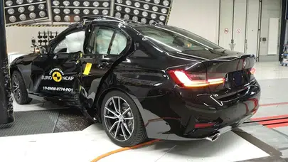 BMW güvenlik testlerinde yeni stratejiye geçiş yapıyor