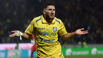 Fares Ghedjemis transferinde Monaco Beşiktaşın rakibi oldu