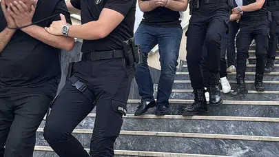 İstanbul merkezli vize vurgunu operasyonunda 38 kişi hakim karşısında