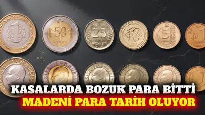 Küçük alışverişlerde nakit kullanımı yerini dijital ödemelere bıraktı