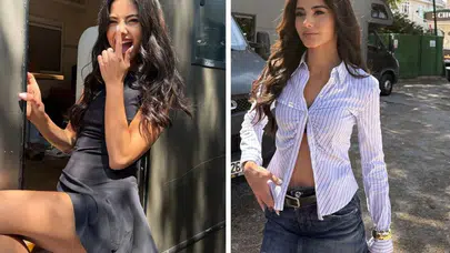 Helin Kandemir ve Dorukhan Toköz cephesinden aşk ilanı