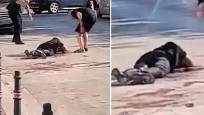 Konya trafiğinde alacak verecek kavgası kanlı bitti