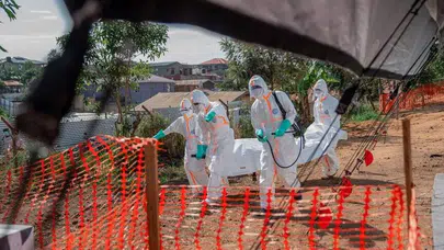 Kongo Demokratik Cumhuriyeti Ebola salgınında kritik eşik aşıldı
