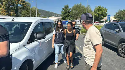 Muğla Menteşe'de bayrak saldırısı gerçekleştiren şüpheli tutuklandı