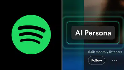 Spotify yapay zeka ürünü sanatçı profillerini işaretleyecek